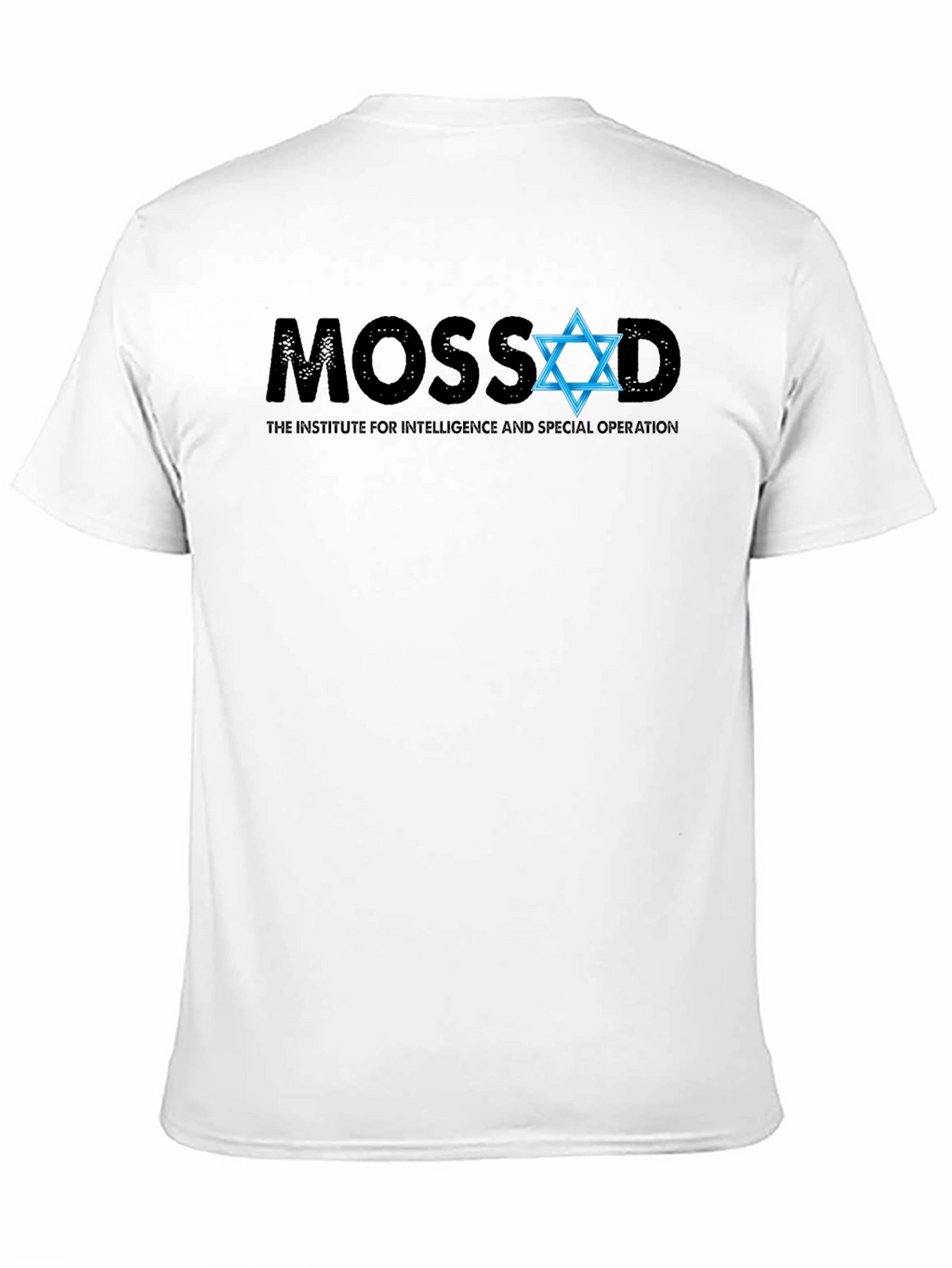 Mossad Israel T-Shirt