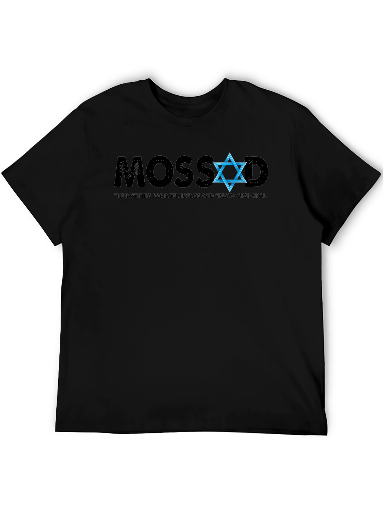 Mossad Israel T-Shirt