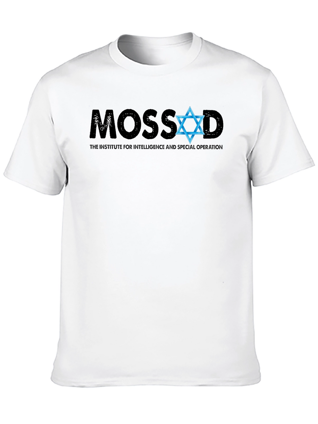 Mossad Israel T-Shirt