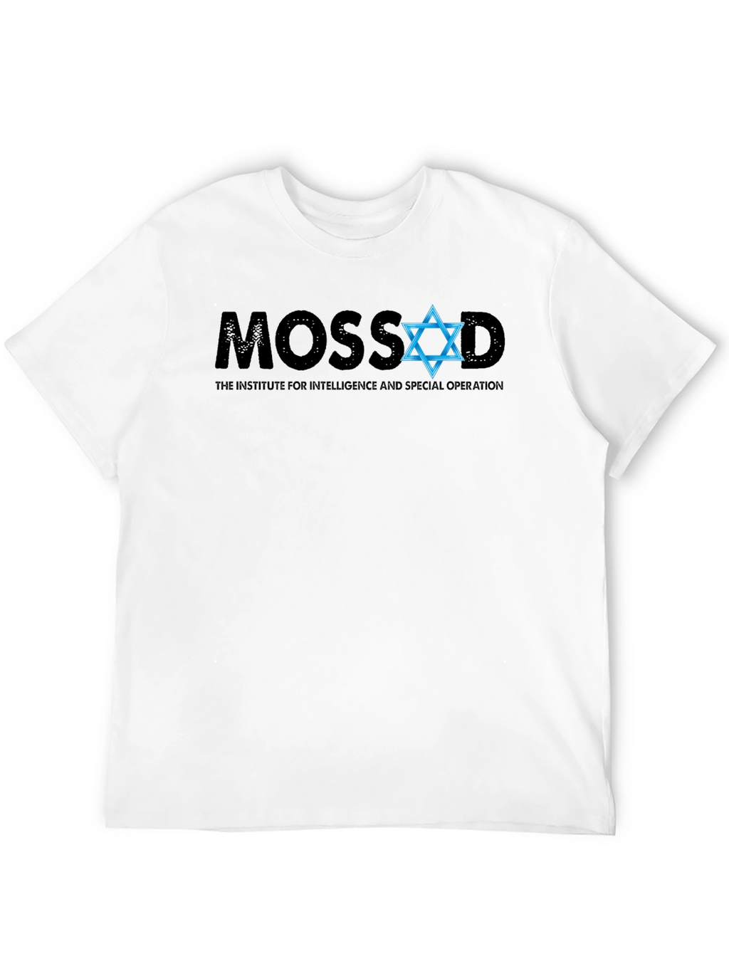 Mossad Israel T-Shirt