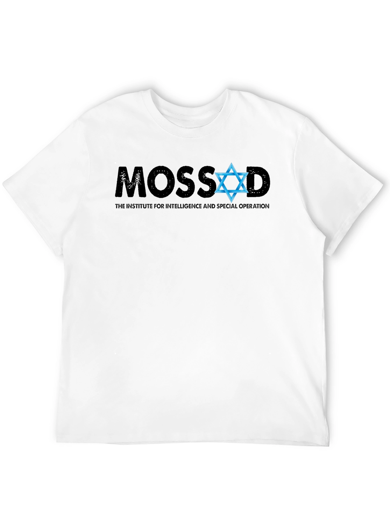Mossad Israel T-Shirt