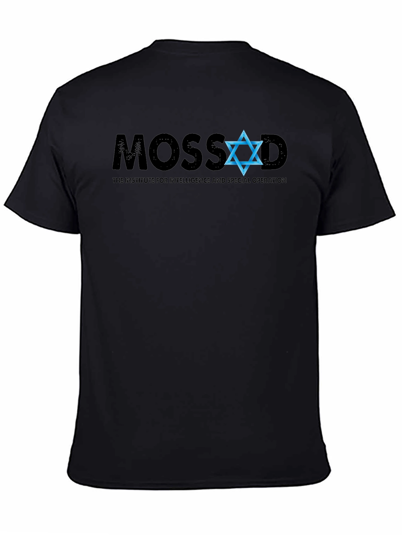 Mossad Israel T-Shirt