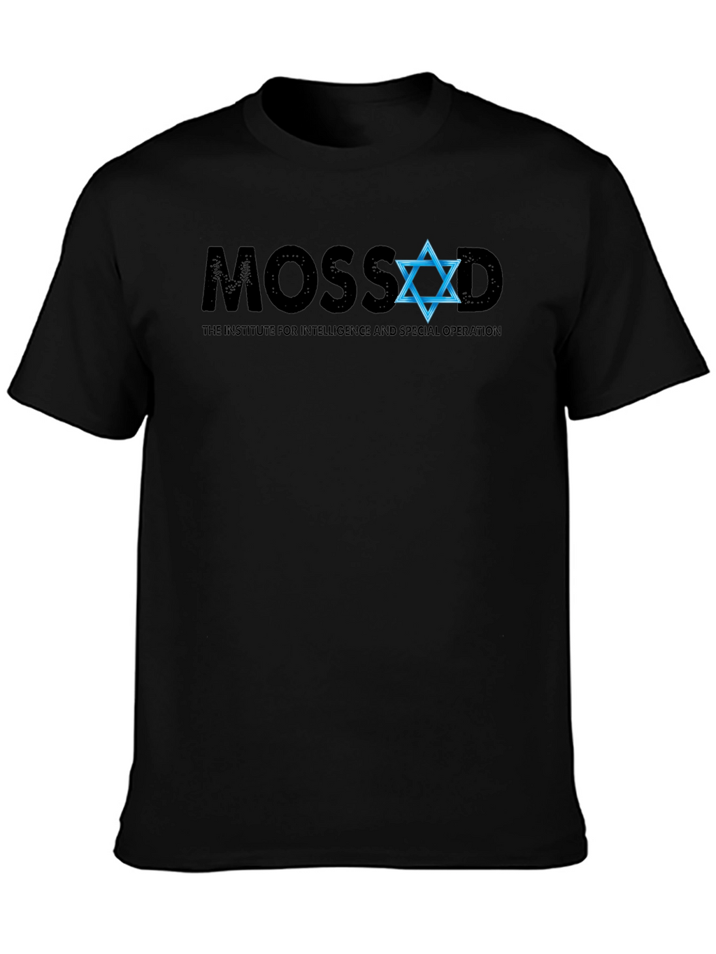 Mossad Israel T-Shirt