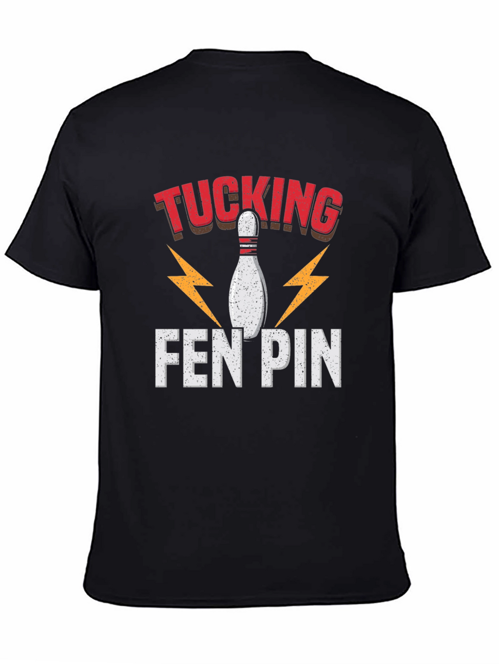 Bowling Ten Pin T-Shirt
