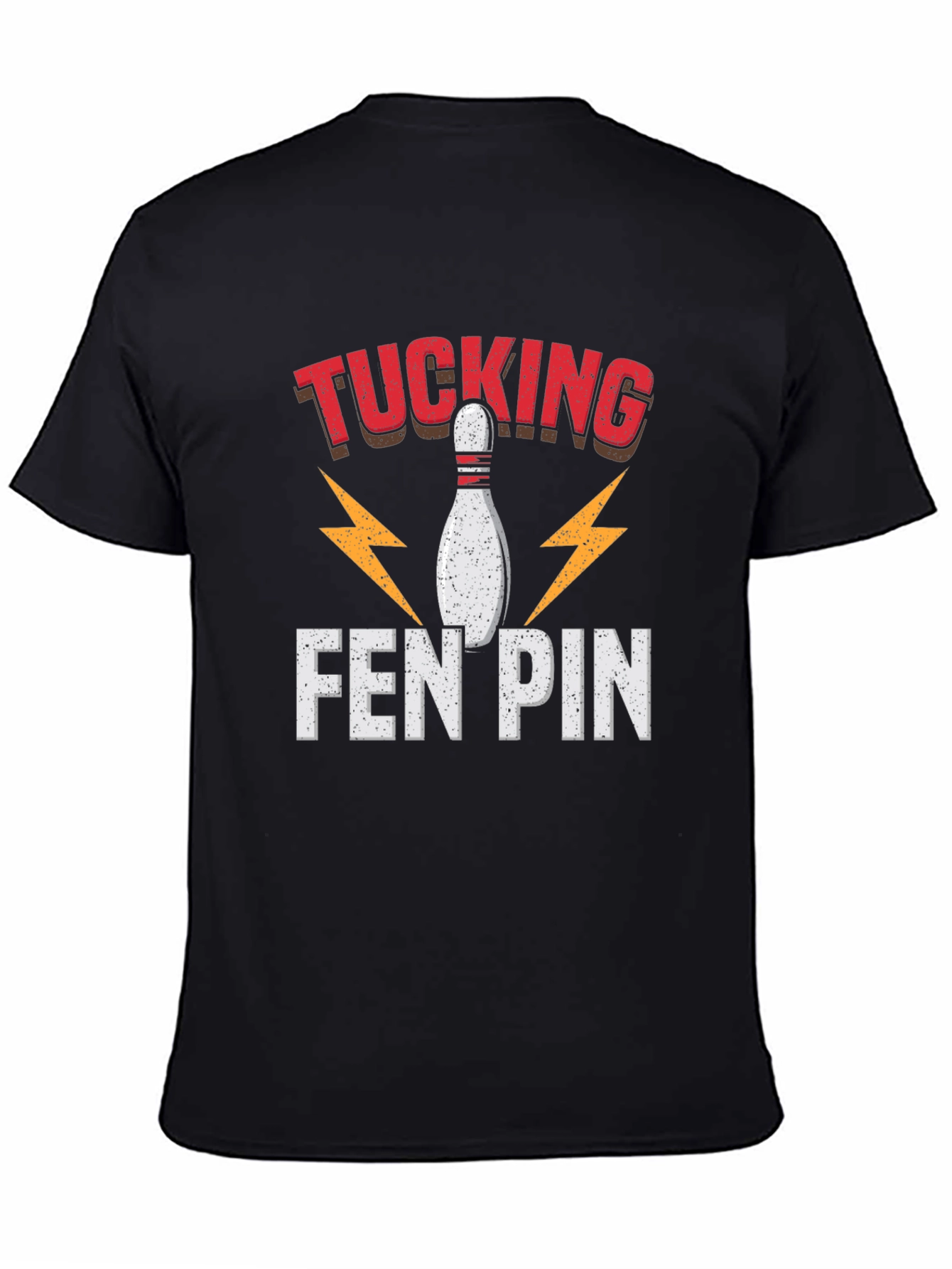 Bowling Ten Pin T-Shirt
