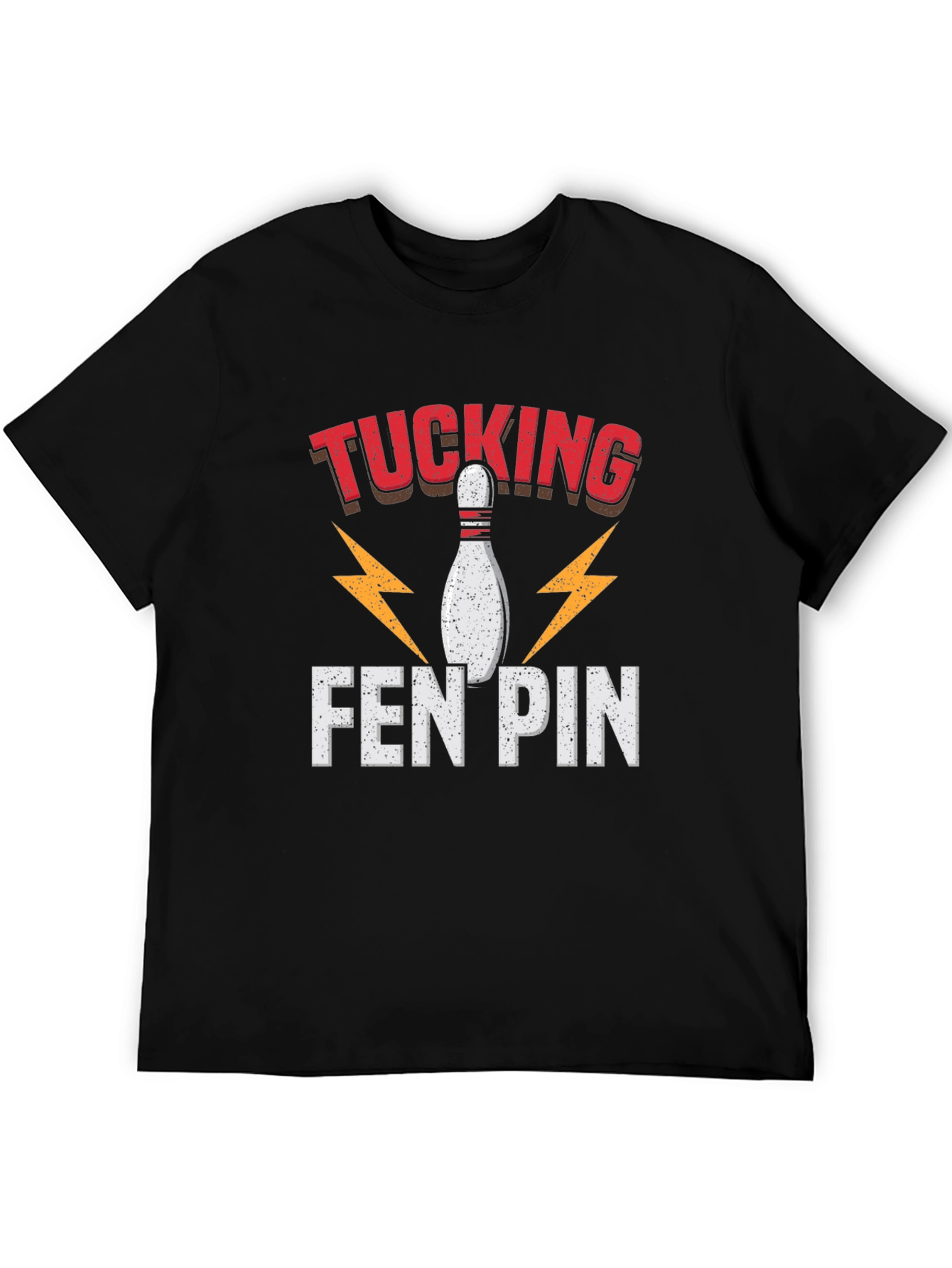 Bowling Ten Pin T-Shirt