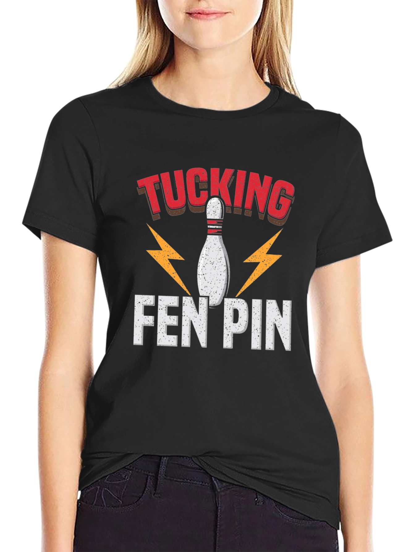 Bowling Ten Pin T-Shirt