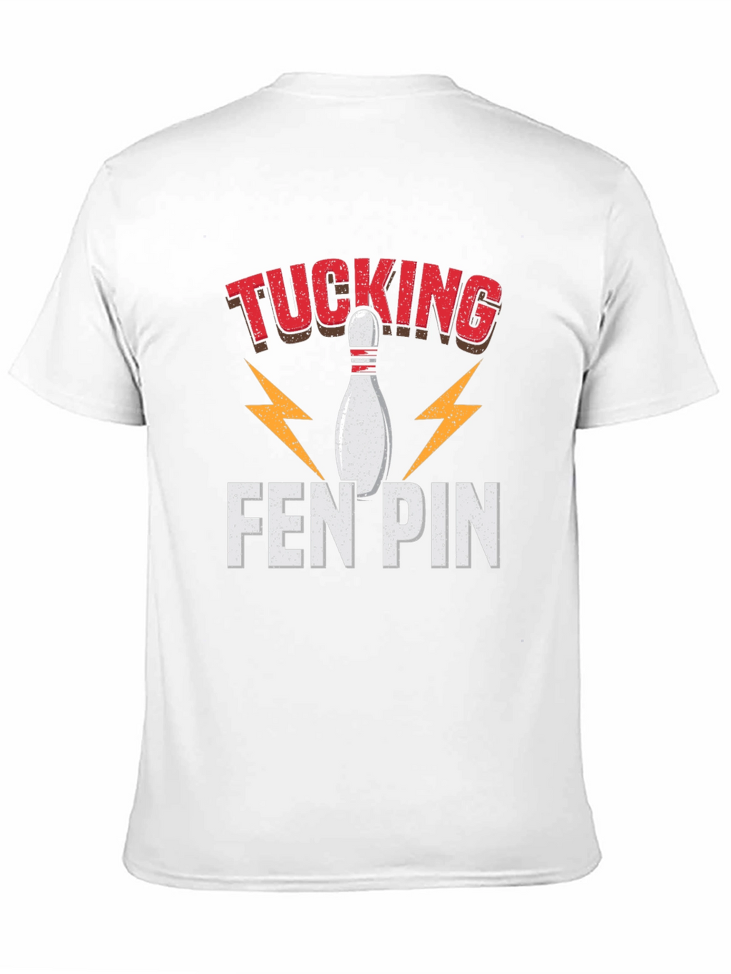 Bowling Ten Pin T-Shirt