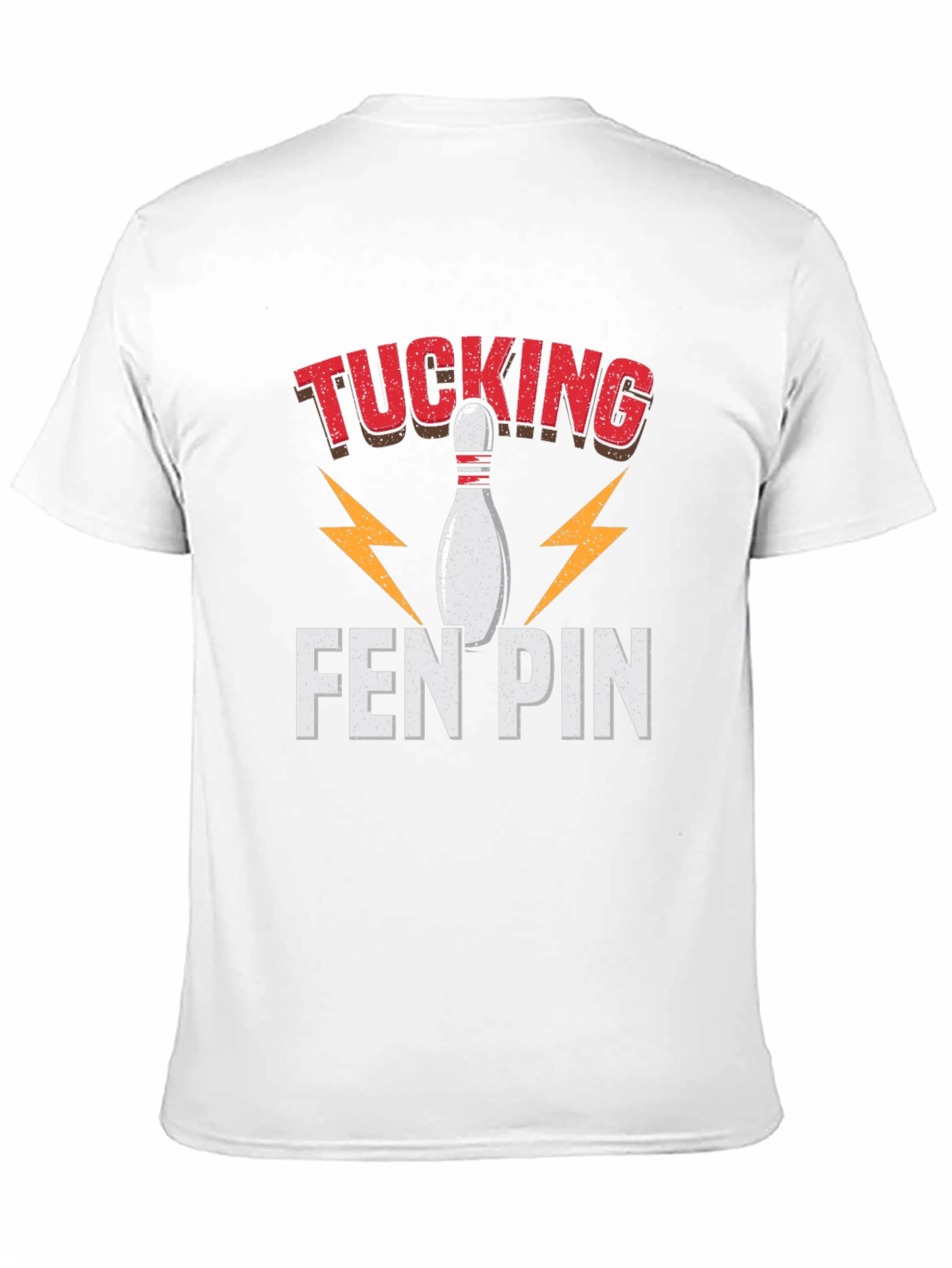 Bowling Ten Pin T-Shirt