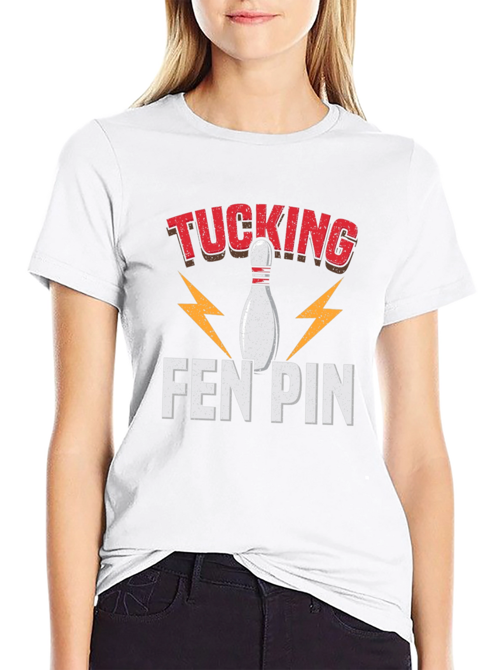 Bowling Ten Pin T-Shirt