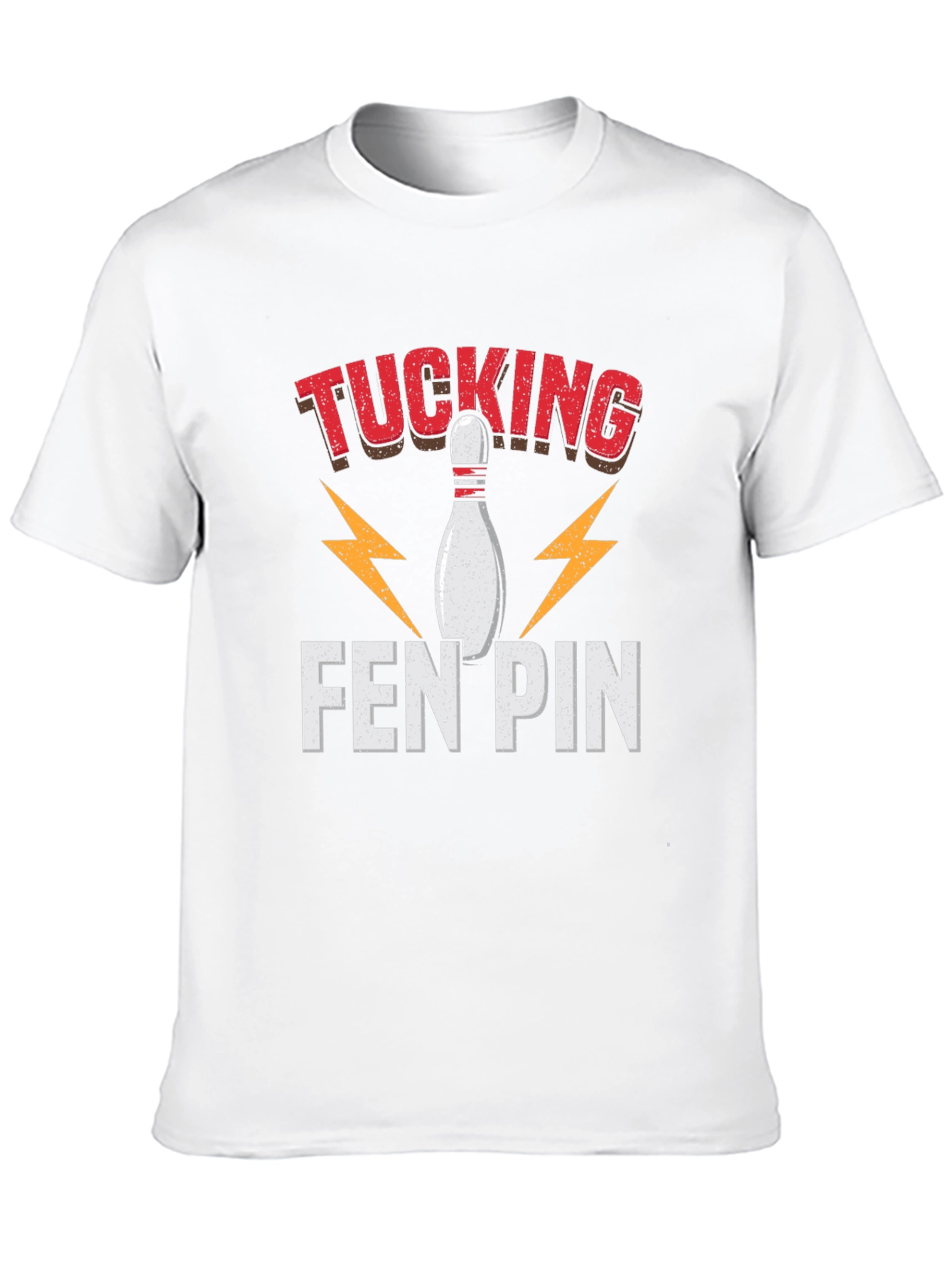 Bowling Ten Pin T-Shirt