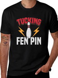 Bowling Ten Pin T-Shirt
