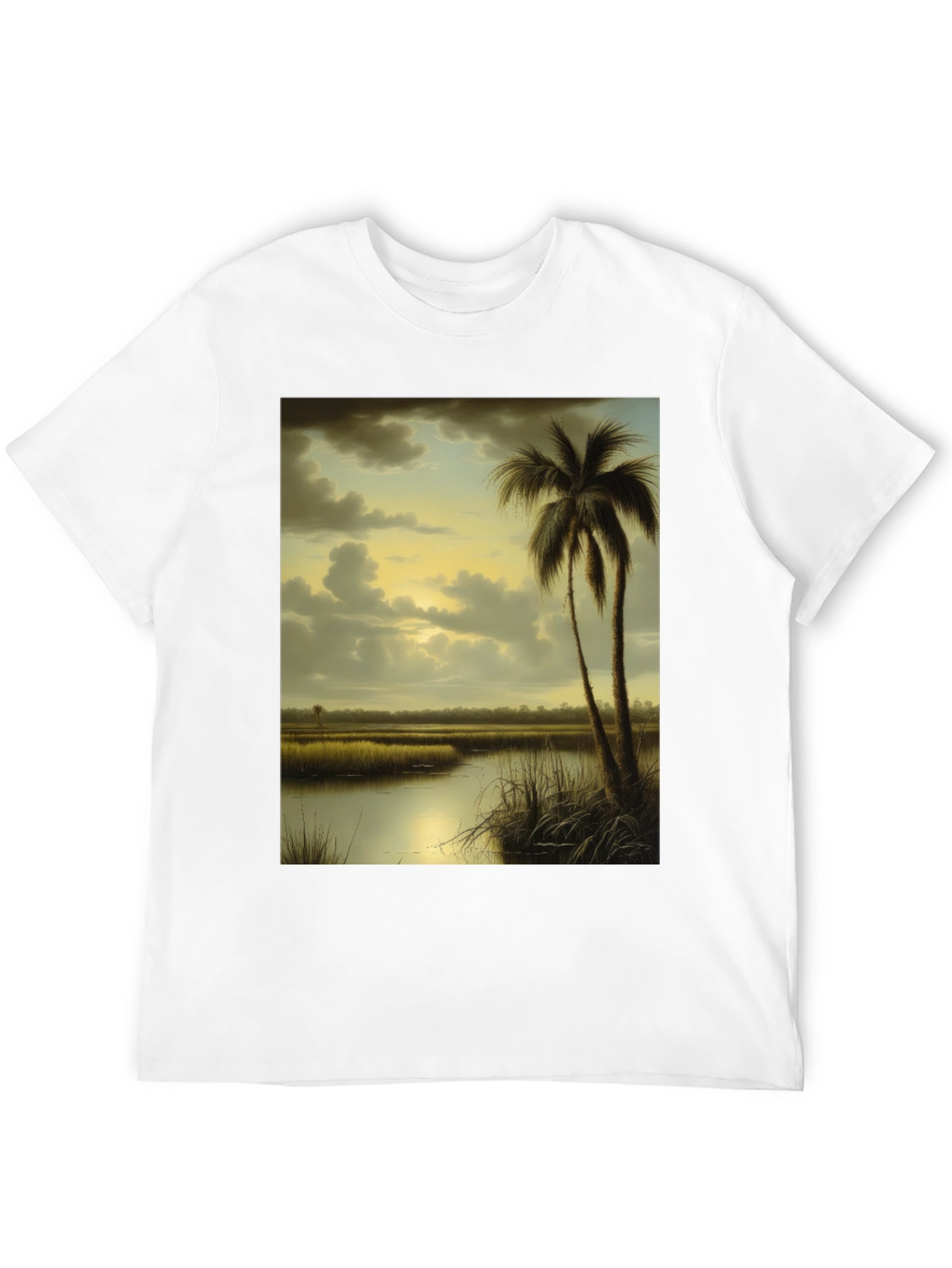 Tropical Marshland T-Shirt