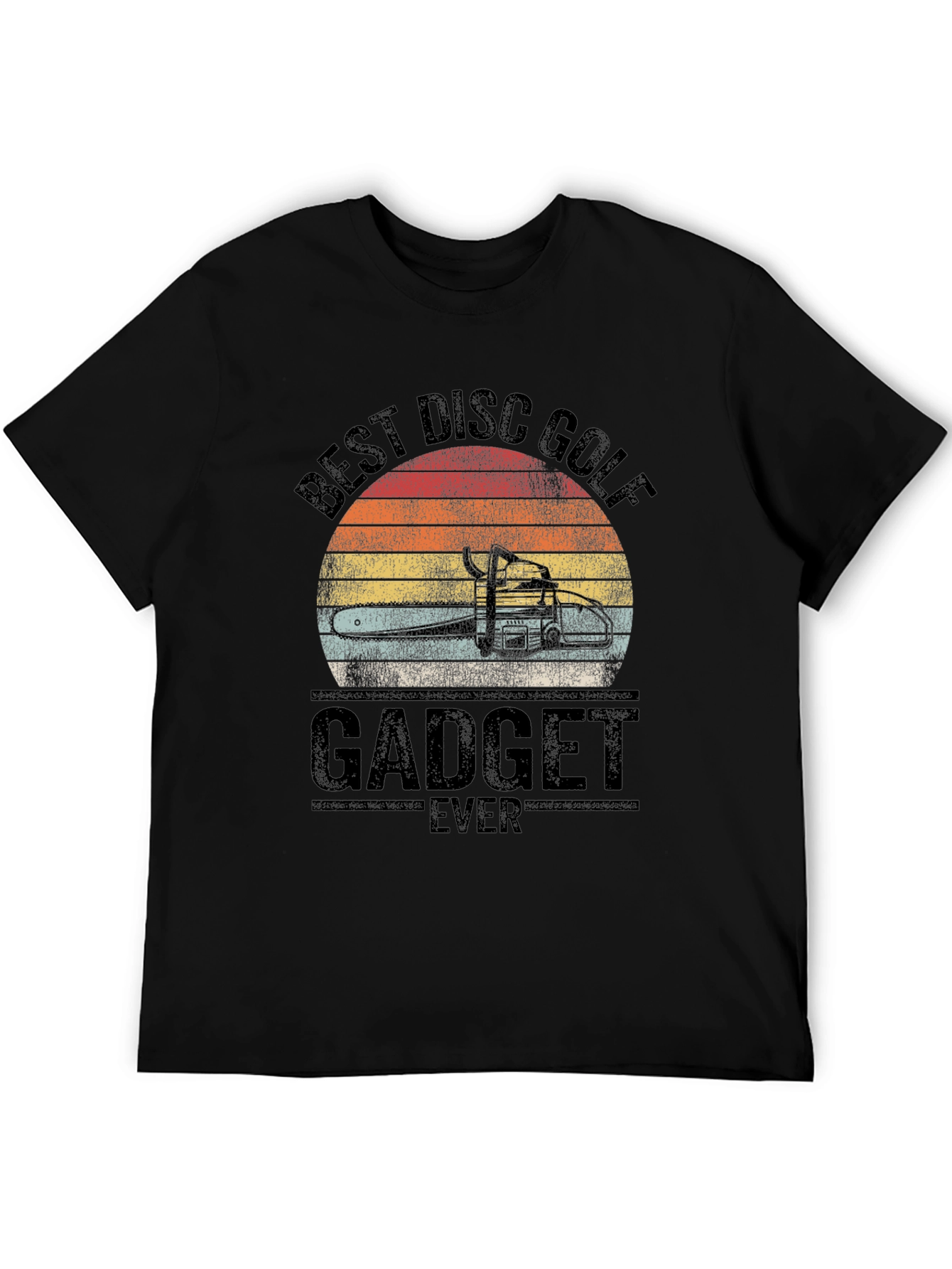 Best Disc Golf Gadget Ever T-Shirt