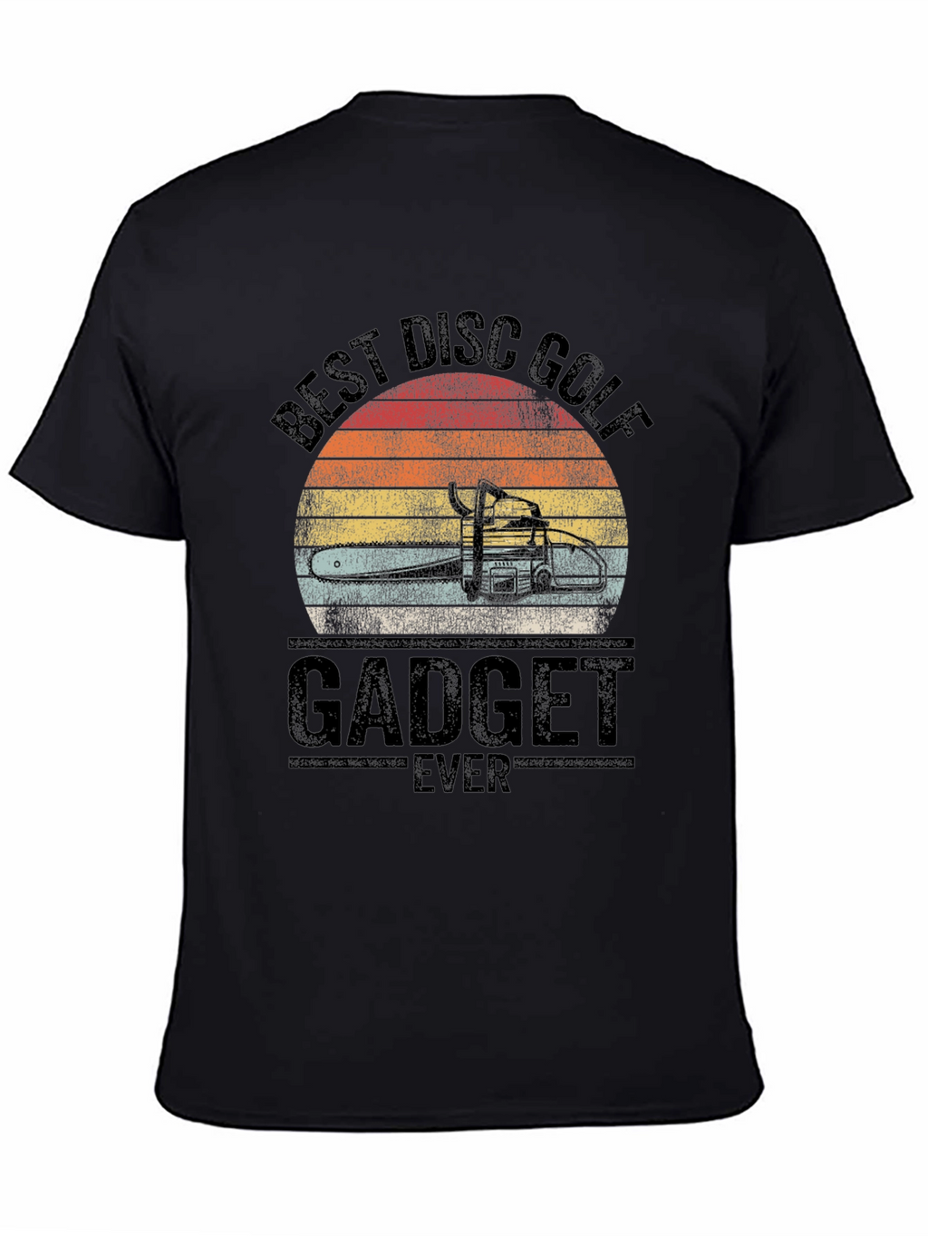 Best Disc Golf Gadget Ever T-Shirt