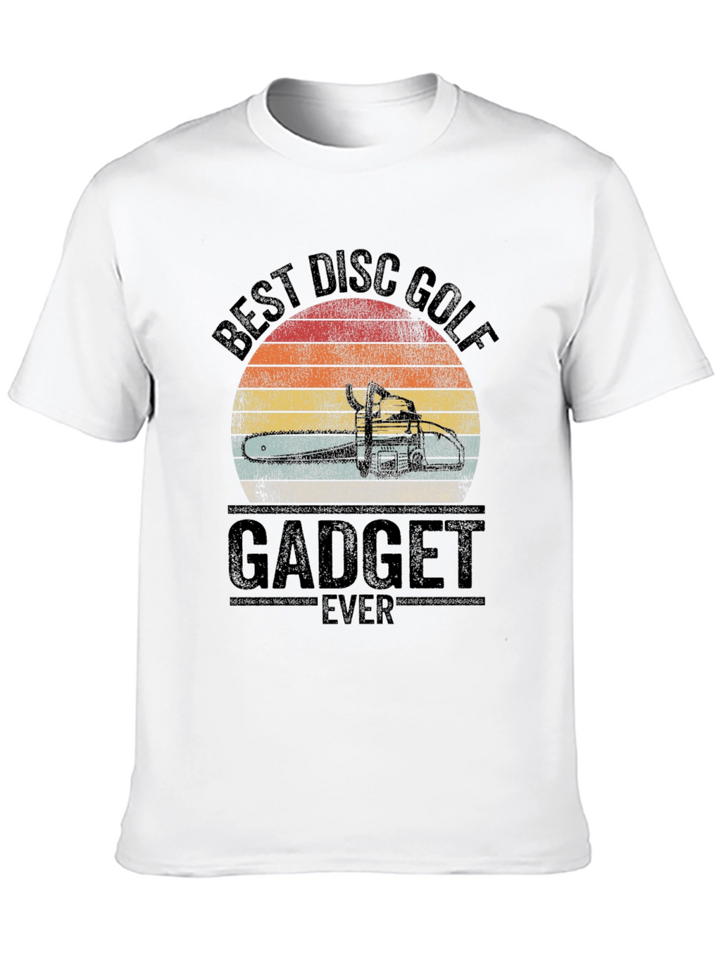 Best Disc Golf Gadget Ever T-Shirt