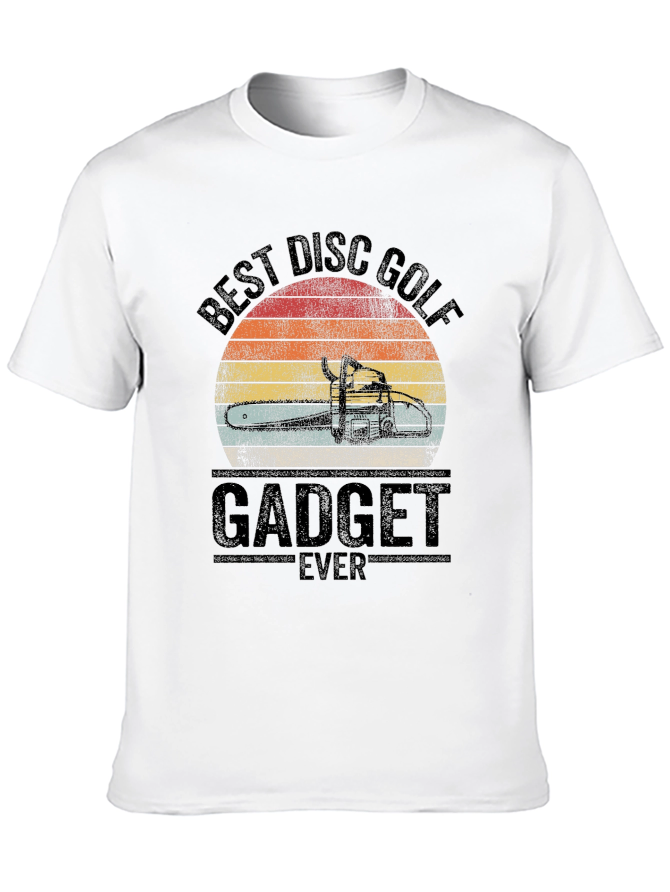 Best Disc Golf Gadget Ever T-Shirt