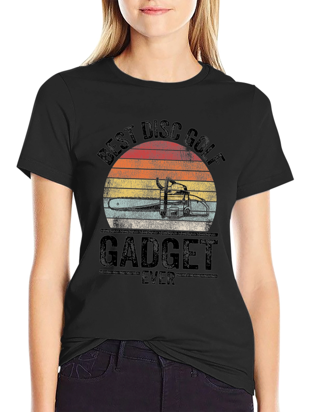 Best Disc Golf Gadget Ever T-Shirt
