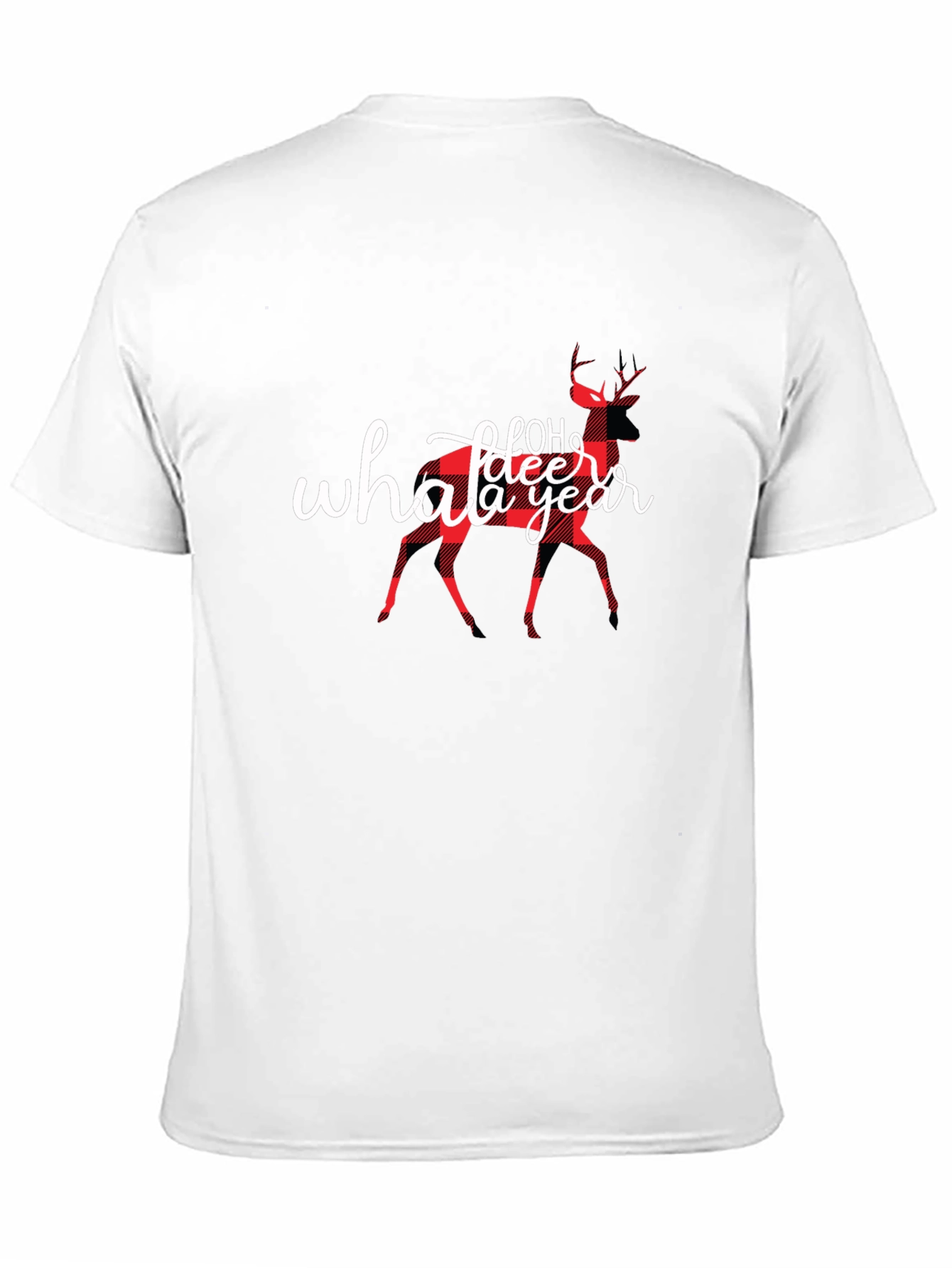 Oh What a Deer Year T-Shirt