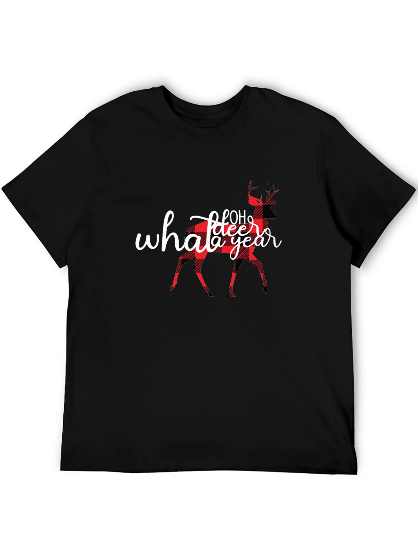 Oh What a Deer Year T-Shirt