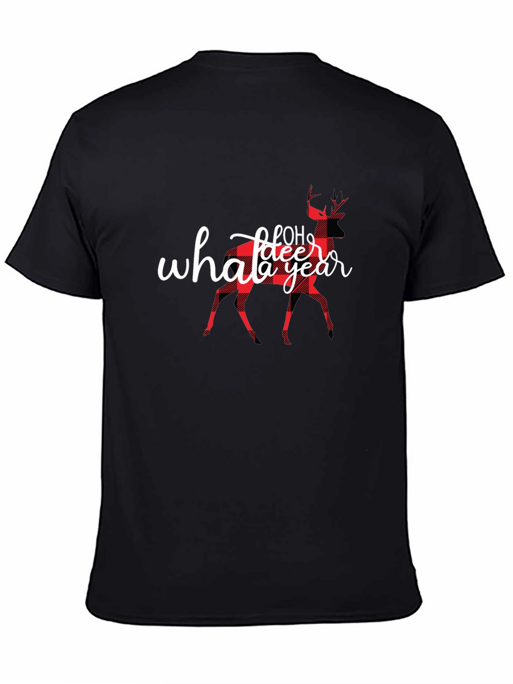 Oh What a Deer Year T-Shirt