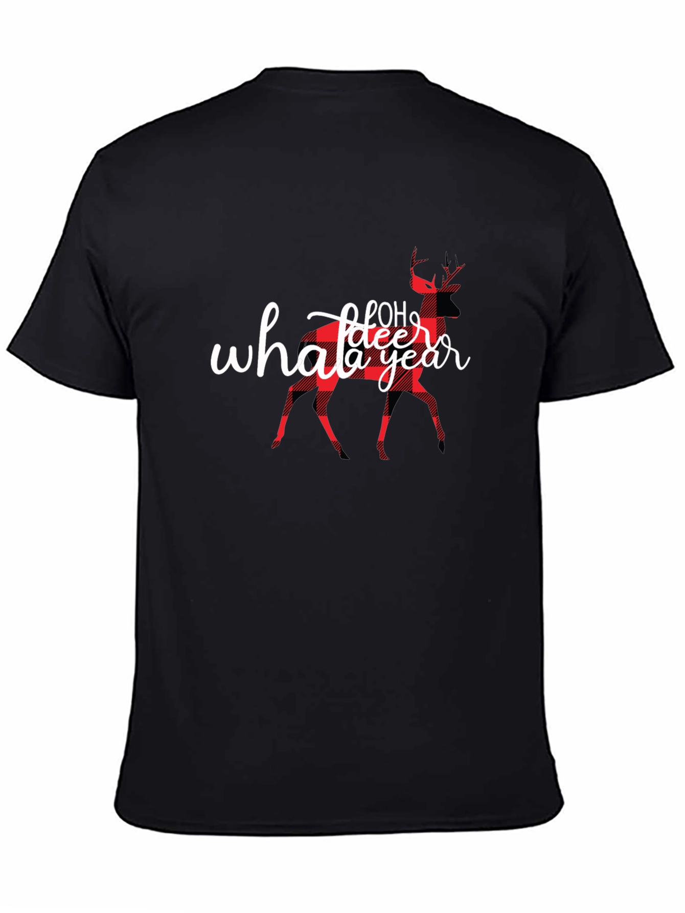 Oh What a Deer Year T-Shirt
