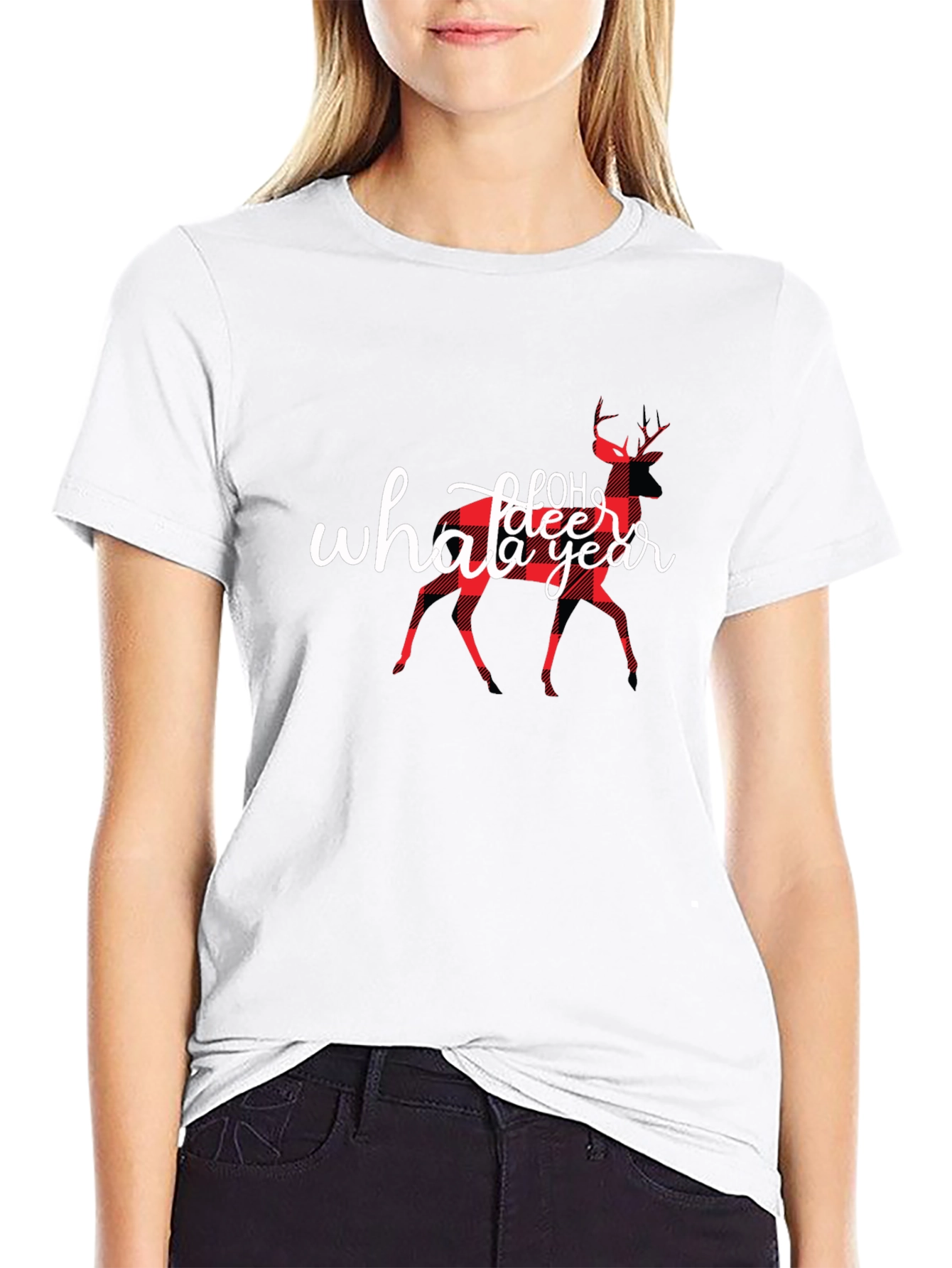 Oh What a Deer Year T-Shirt