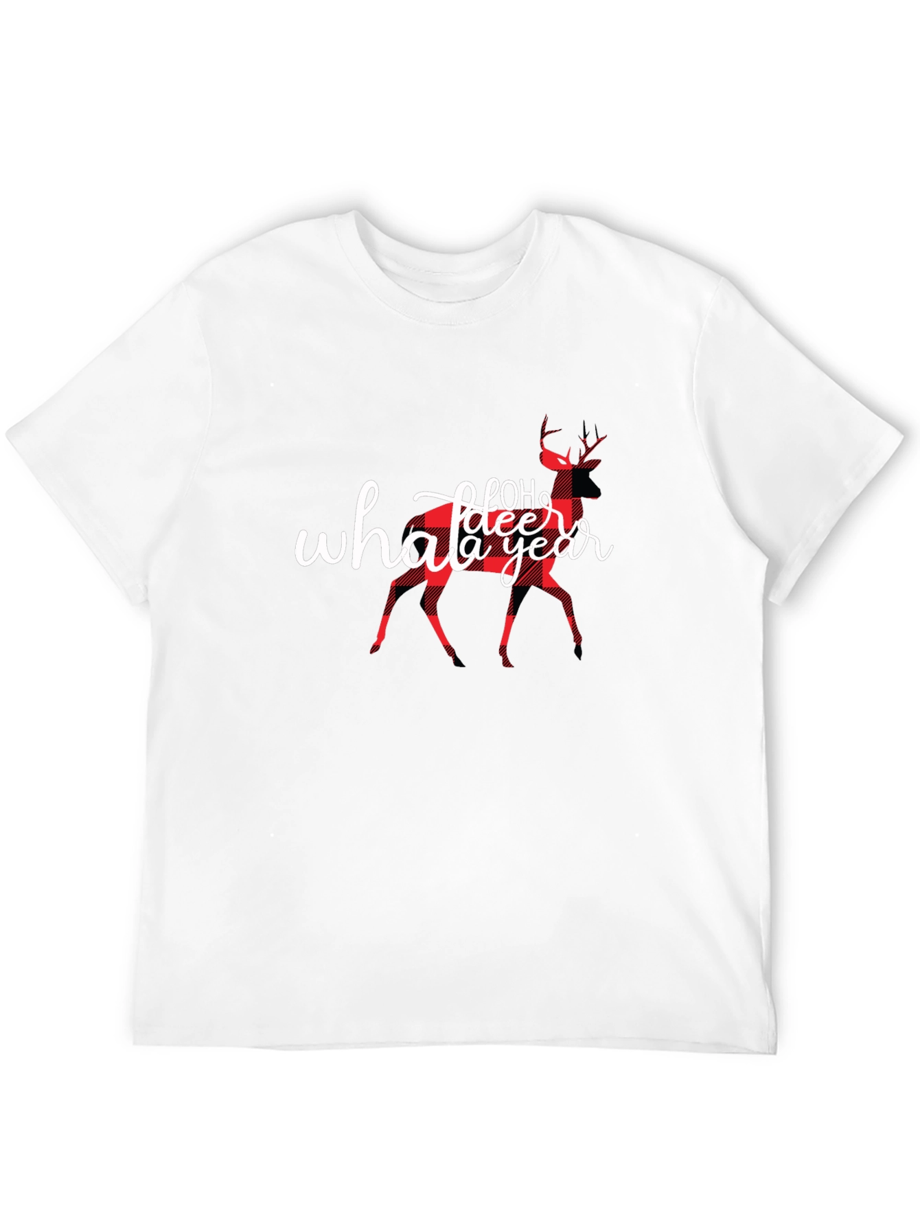 Oh What a Deer Year T-Shirt