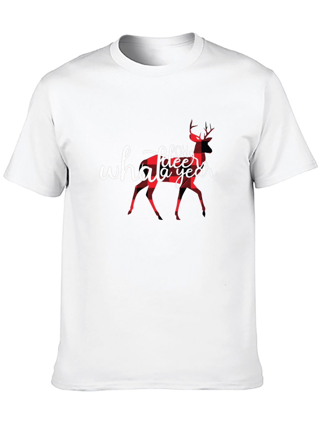 Oh What a Deer Year T-Shirt