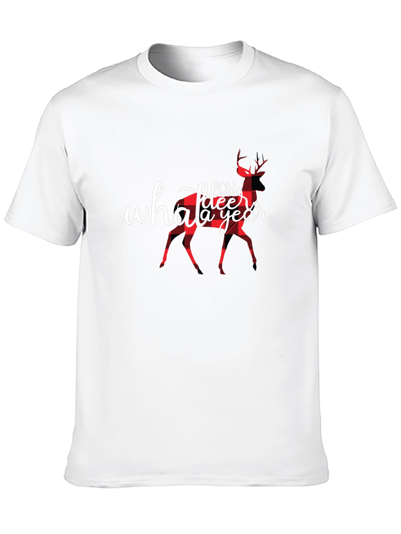 Oh What a Deer Year T-Shirt