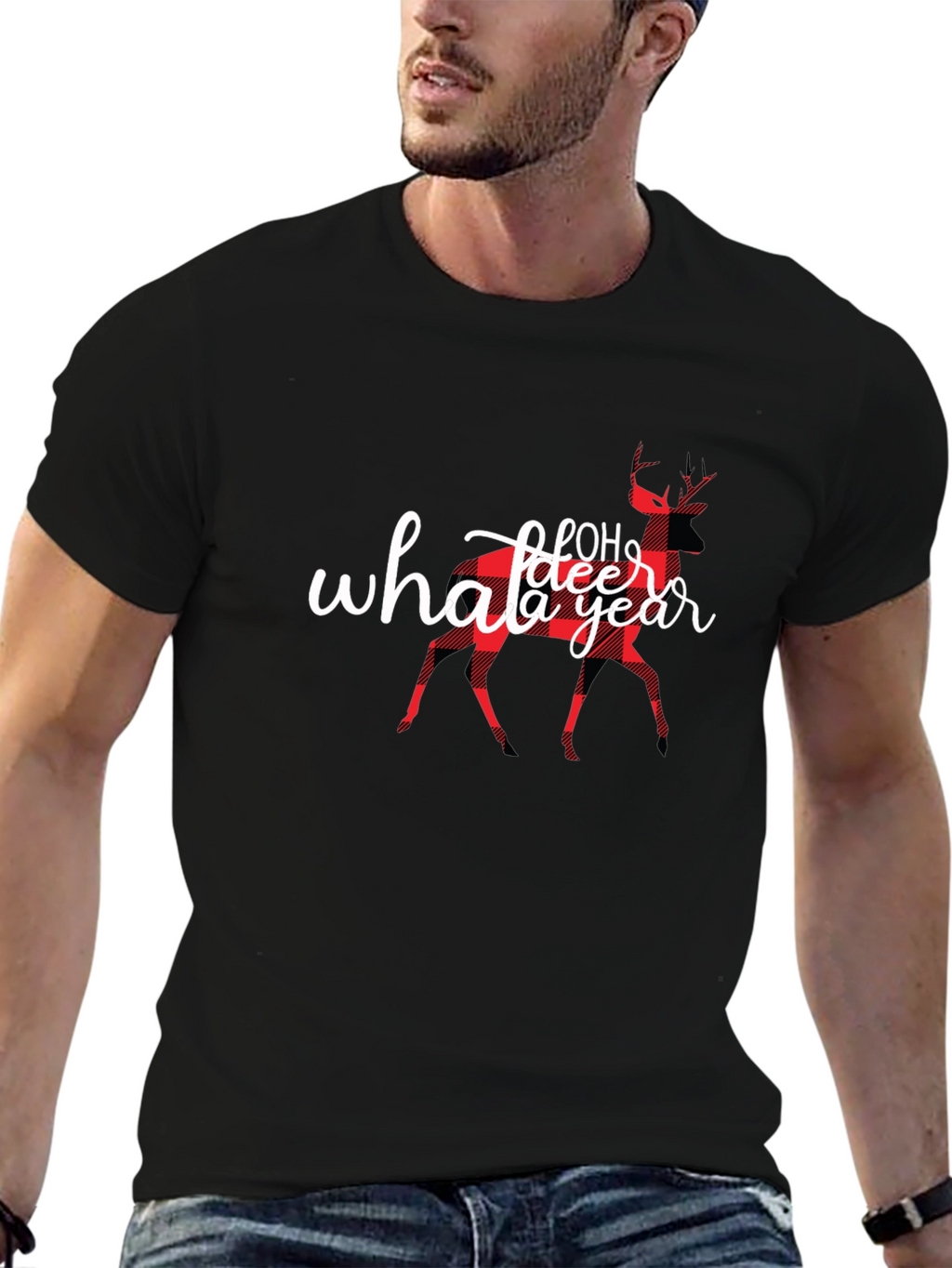 Oh What a Deer Year T-Shirt