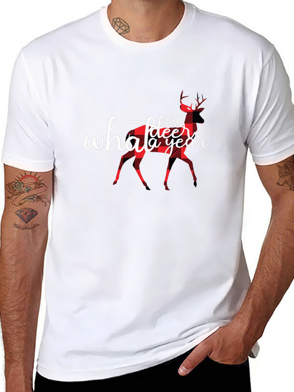 Oh What a Deer Year T-Shirt