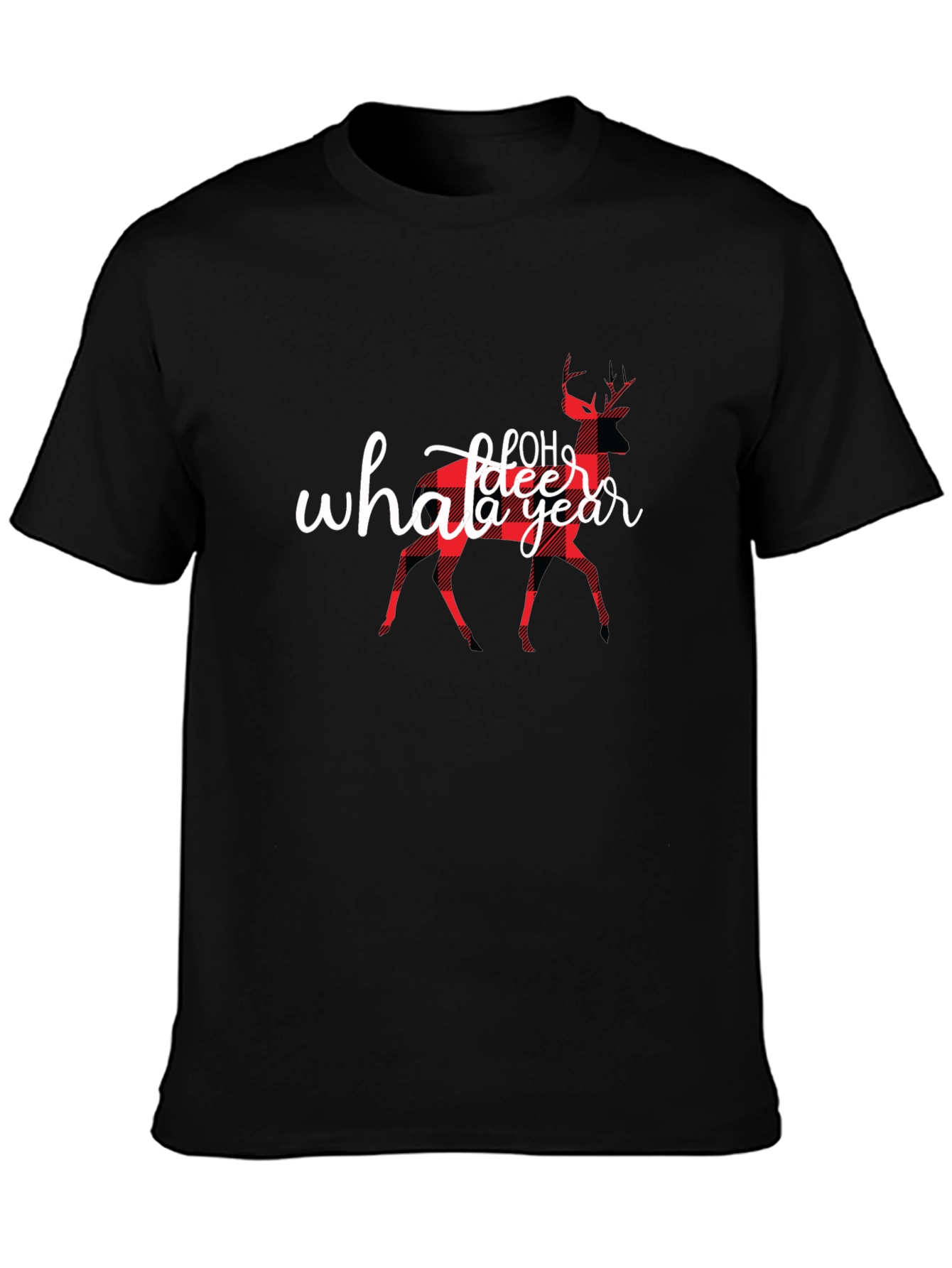 Oh What a Deer Year T-Shirt