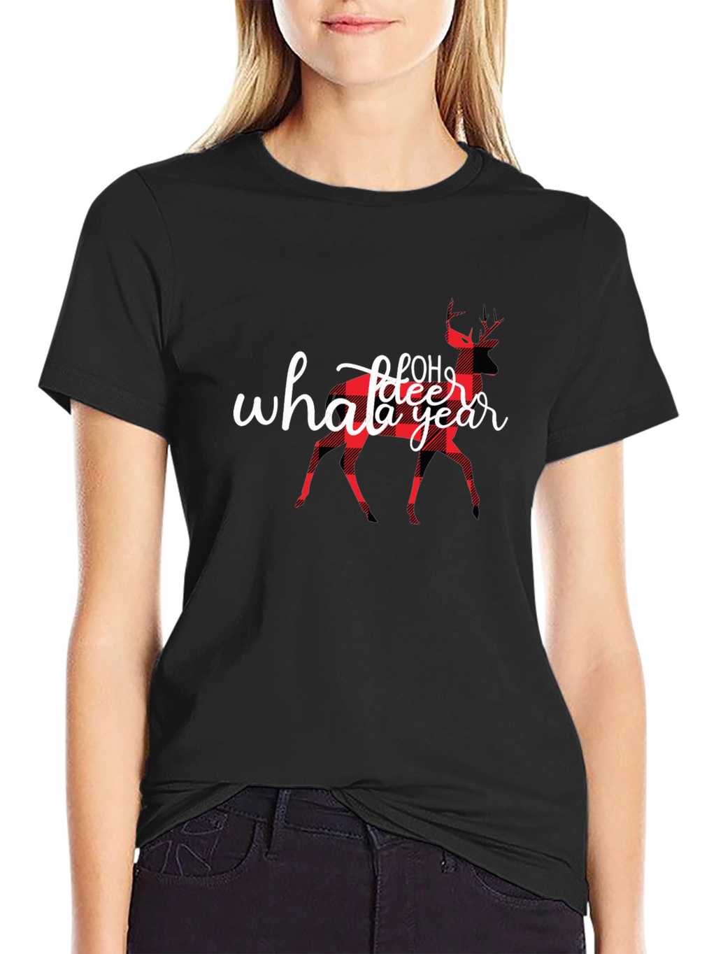 Oh What a Deer Year T-Shirt