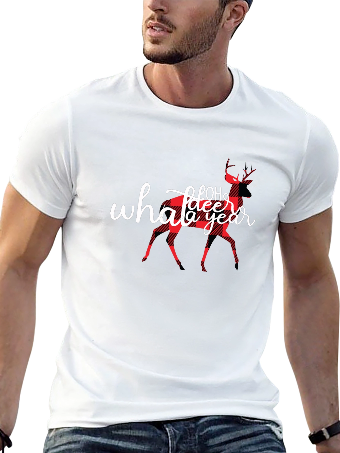 Oh What a Deer Year T-Shirt