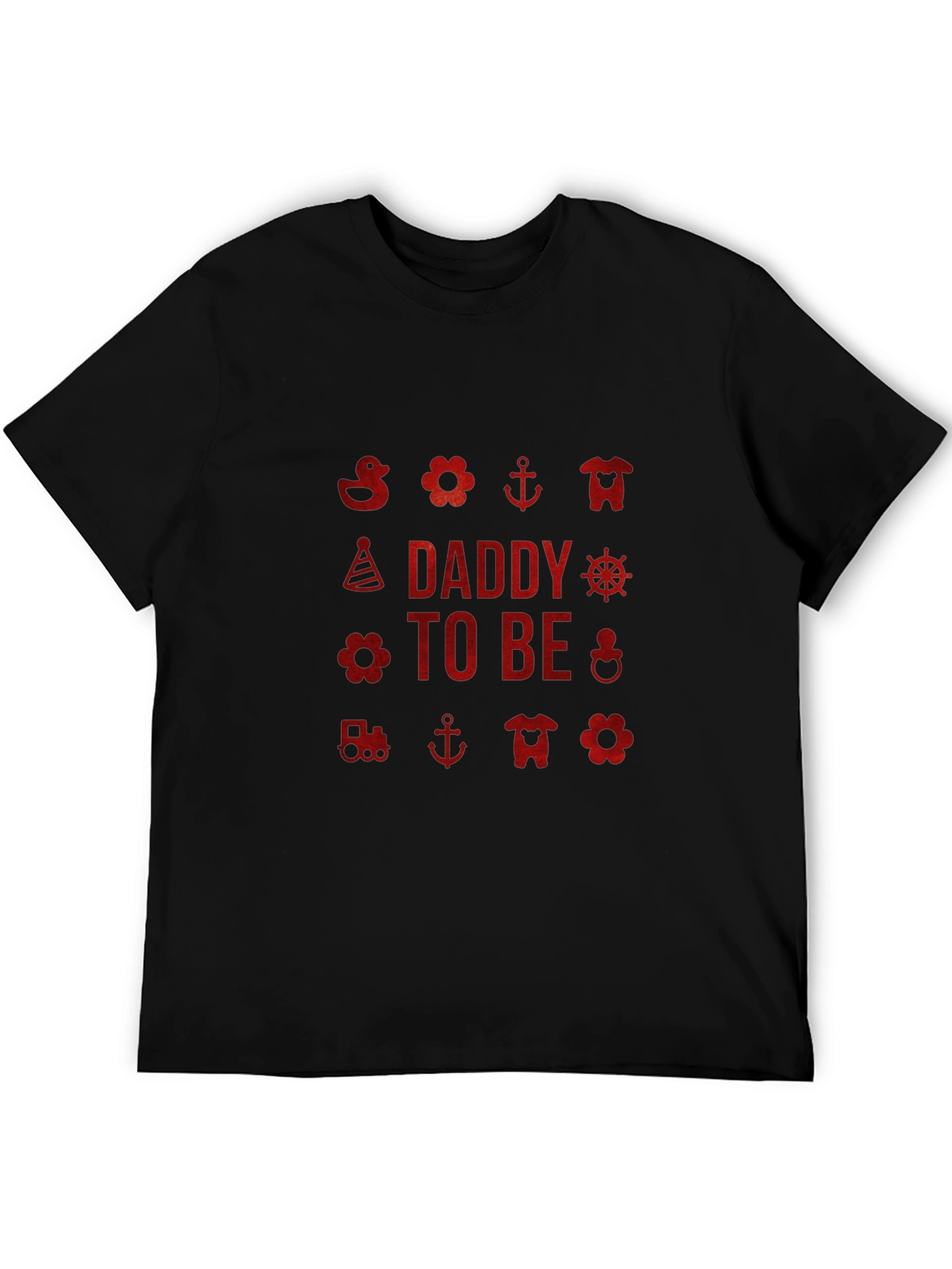 Daddy To Be Graphic Tee