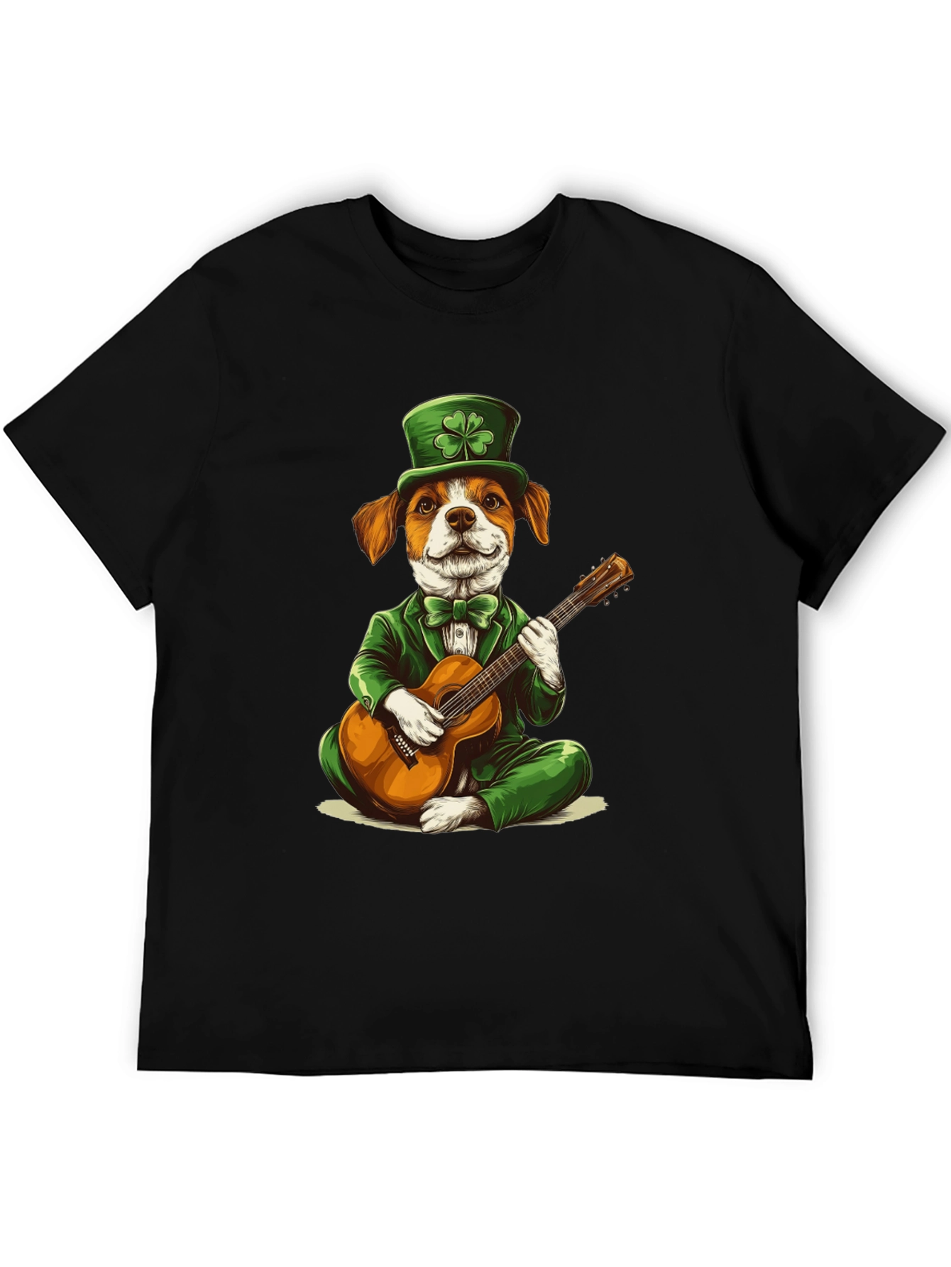Dog St. Patricks Day T-Shirt