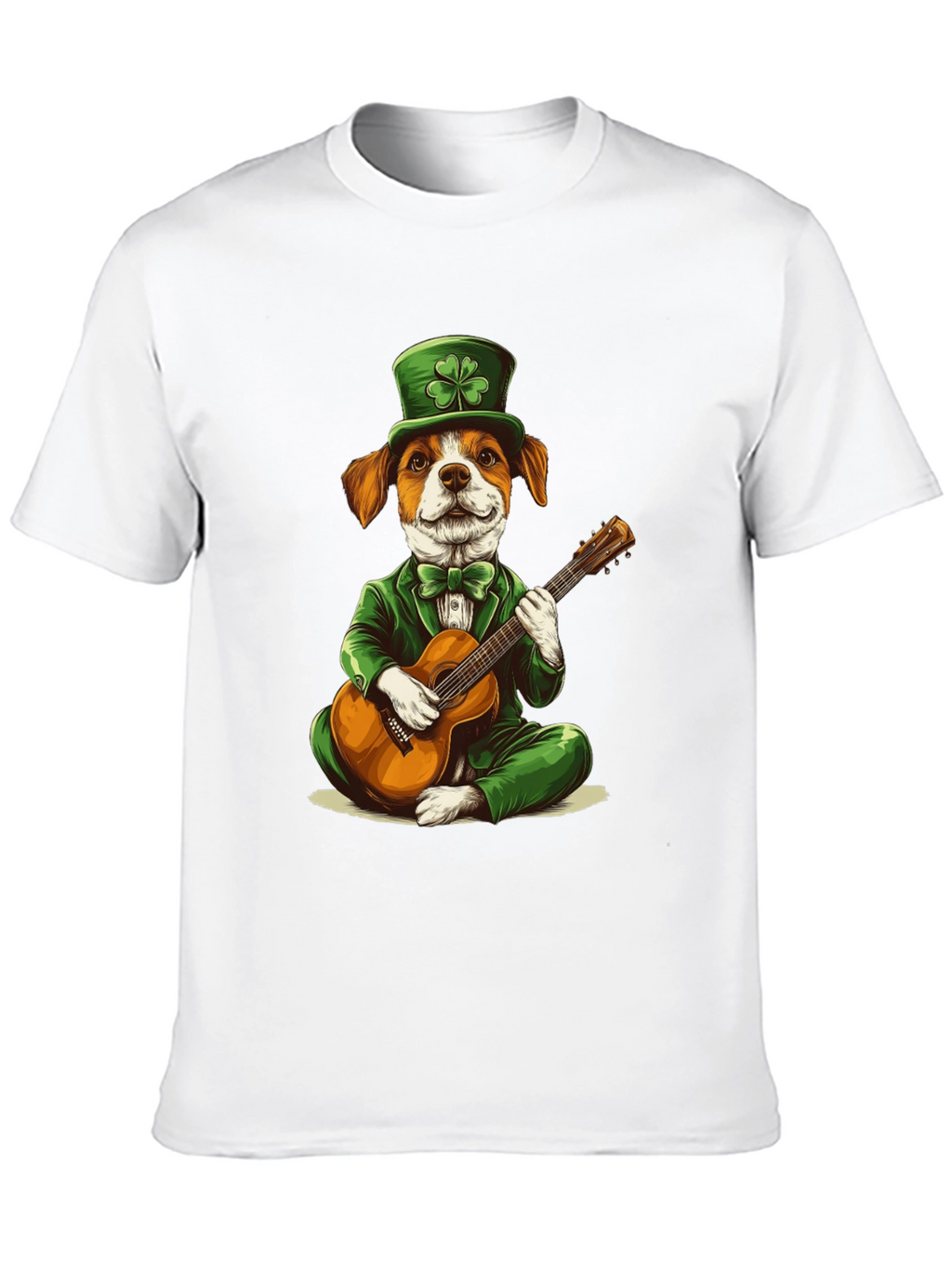 Dog St. Patricks Day T-Shirt
