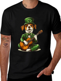 Dog St. Patricks Day T-Shirt