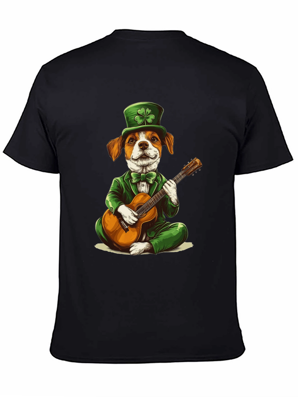 Dog St. Patricks Day T-Shirt