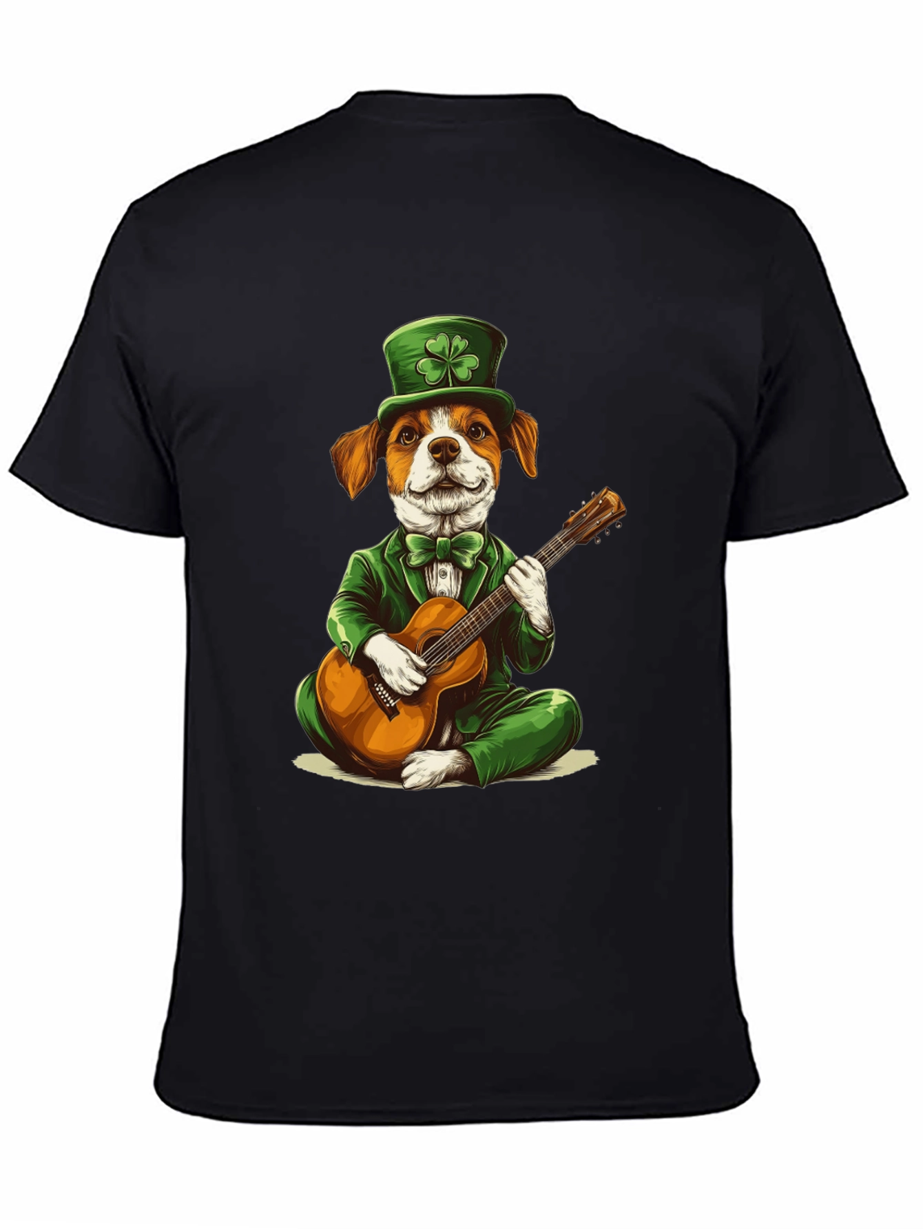 Dog St. Patricks Day T-Shirt
