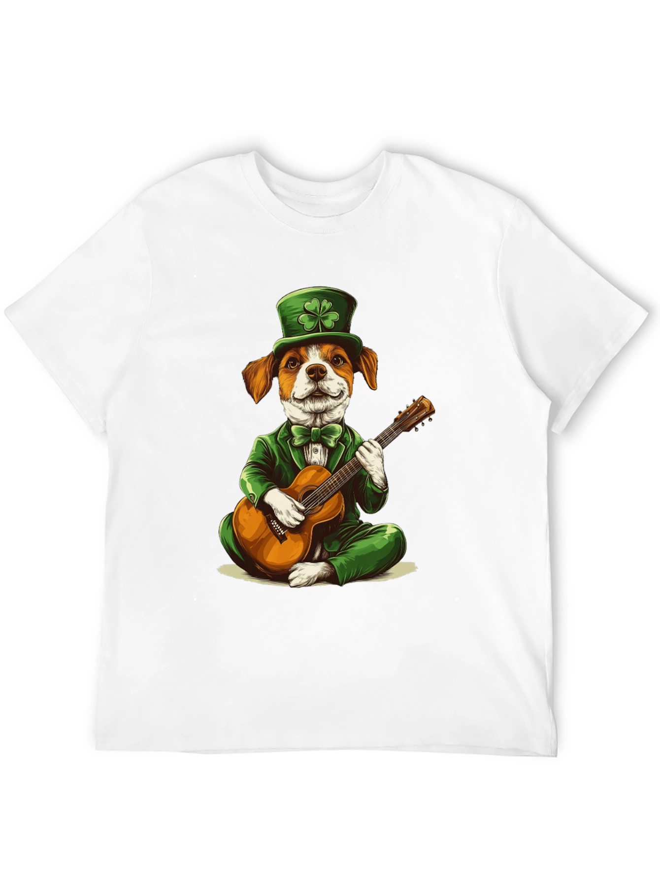 Dog St. Patricks Day T-Shirt