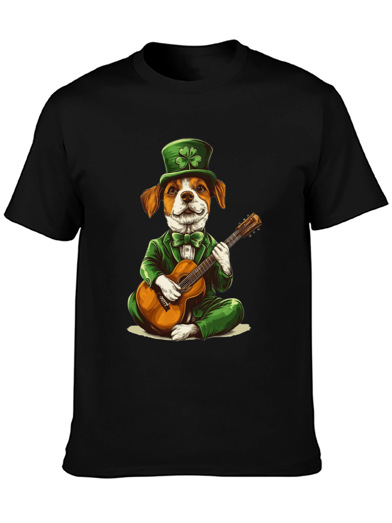 Dog St. Patricks Day T-Shirt