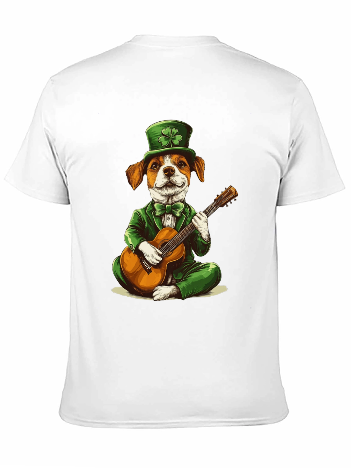 Dog St. Patricks Day T-Shirt