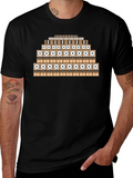 Speaker Stack T-Shirt - Sound System Tee