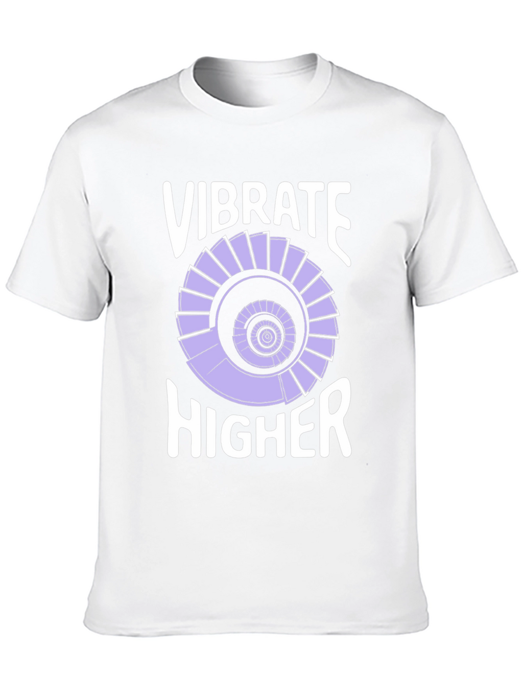 Vibrate Higher Graphic Tee