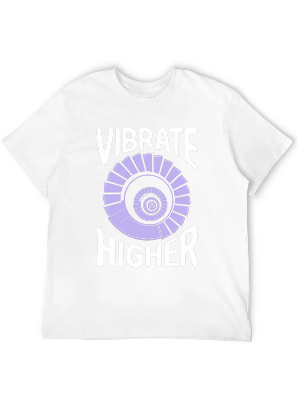 Vibrate Higher Graphic Tee