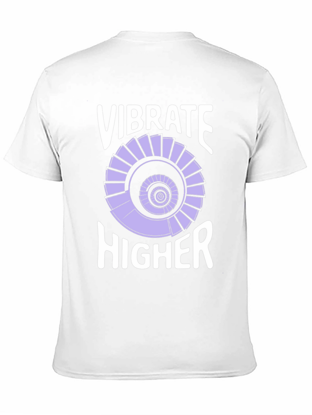 Vibrate Higher Graphic Tee