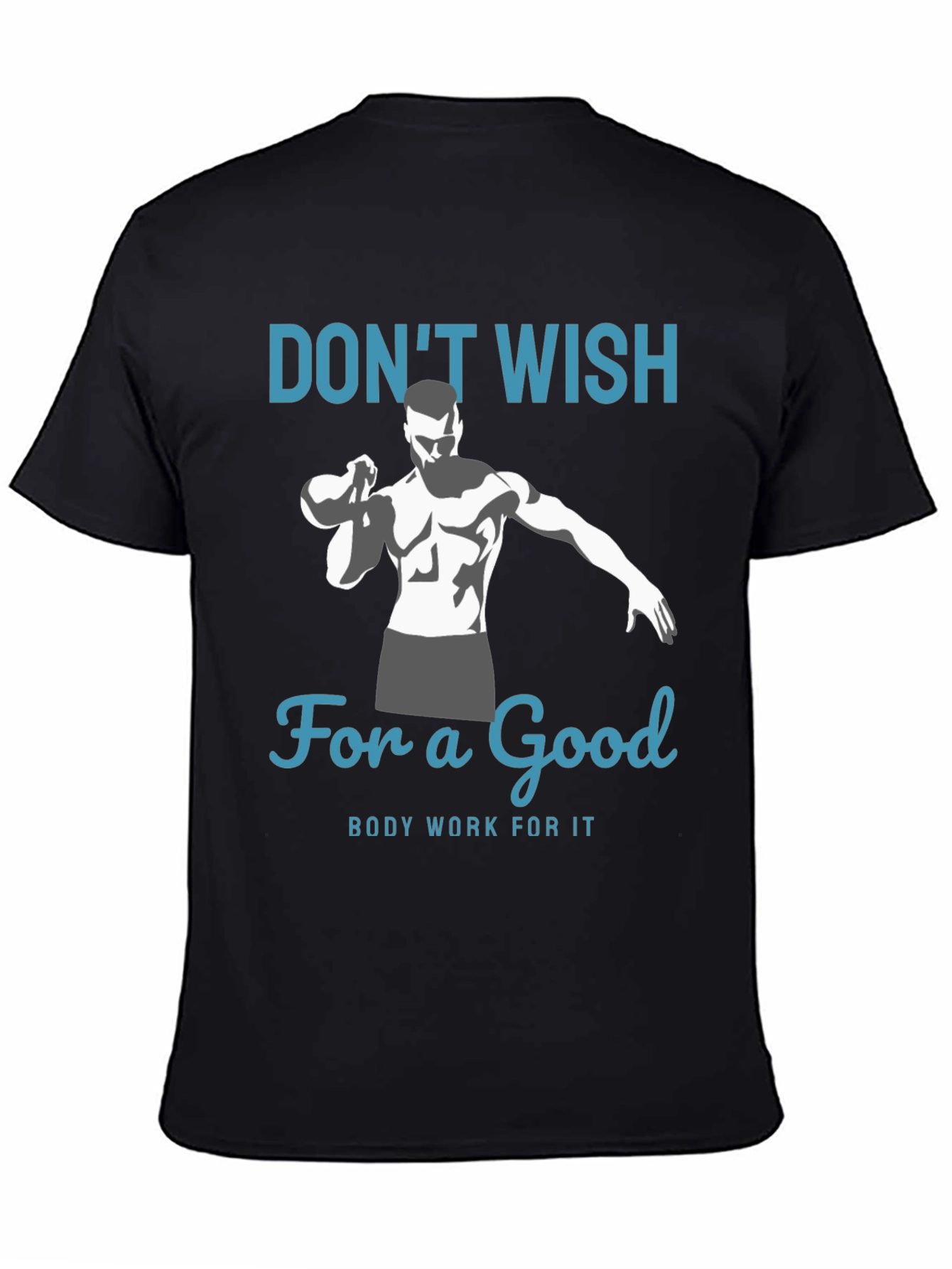 Motivational Fitness T-Shirt