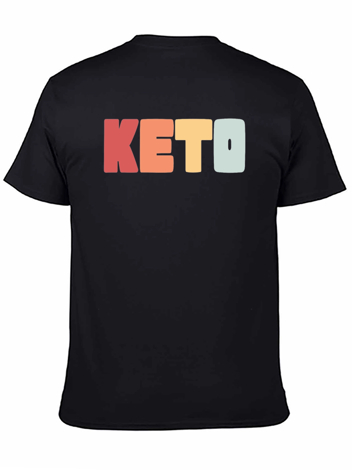 KETO Retro Graphic T-Shirt - Comfort Fit